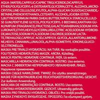 Pupa Milano - Pupa Deep Recovery Continuous Hydration Mask 50 ml - thumbnail