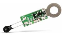 H-Tronic 118028 Temperatuurgestuurde ventilatorregelaar Module 12 V/DC 20 - 50 °C - thumbnail