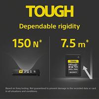 Sony CFexpressType A Memory Card 640gb - thumbnail