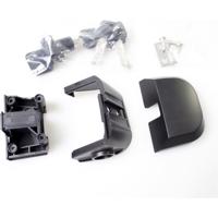 Cortina accuhouder met slot - thumbnail