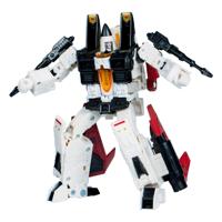 Transformers Generations Legacy United Voyager Class Action Figure G1 Universe Ramjet 18 cm - thumbnail