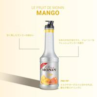 Monin Puree Mango 1L - thumbnail