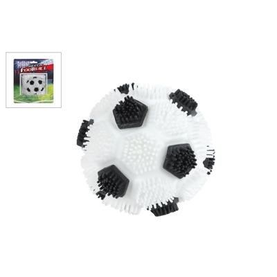 Voetbal knijpbal puffer 7cm