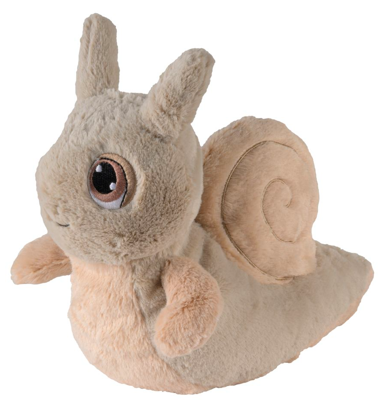 Warmies Slak Warmteknuffel