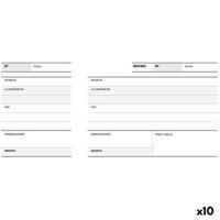 Bezorgingsboekje Apli 210 x 100 mm (10 Stuks) - thumbnail