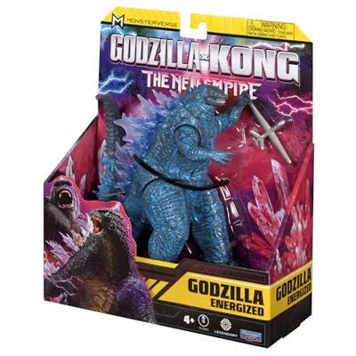 Godzilla x Kong: The New Empire Action Figure Godzilla (Energized) 15 cm - thumbnail