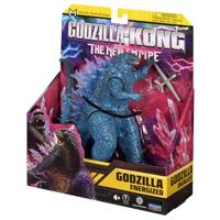 Godzilla x Kong: The New Empire Action Figure Godzilla (Energized) 15 cm - thumbnail