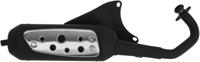 TECNIGAS schalldämpfer "silent pro" sound compl silent pro sw-chr - thumbnail