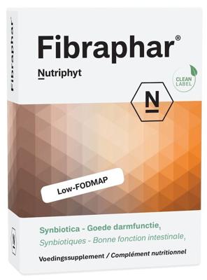 Nutriphyt Fibraphar 30 Capsules