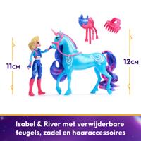 Unicorn Academy Isabel & River speelset - thumbnail