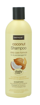 Shampoo Sence Kokosnoot 400 ml