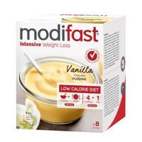Modifast Intensive pudding vanilla 440 Gram - thumbnail