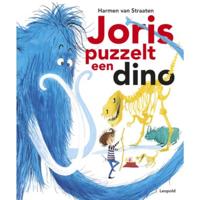 Joris puzzelt een dino - thumbnail