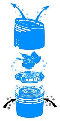 Philips Reservefilter - thumbnail