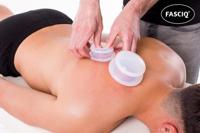 FASCIQ Full body cupping set 4 Stuks - thumbnail