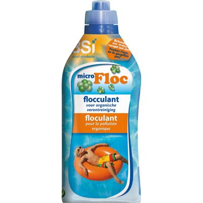 BSI Micro Floc, 1 Liter water verzorgingsmiddel