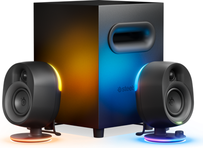 SteelSeries Arena 7 PC Speakers