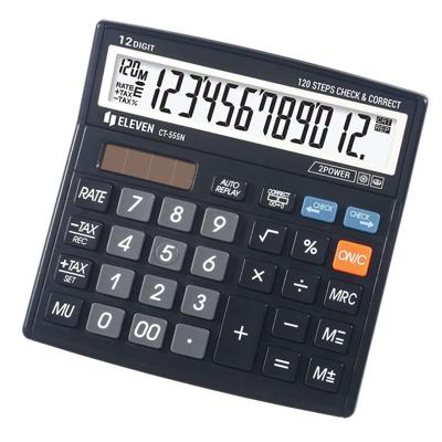 Eleven bureaucalculator CT-555N