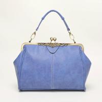 Vrouwen handtassen messenger bags Retro Schoudertas (blauw) - thumbnail