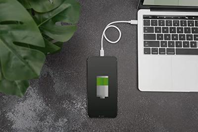 Digitus Mobiele telefoon, Apple iPad/iPhone/iPod, Laptop Laadkabel [1x USB - 1x Lightning] 2 m