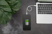 Digitus Mobiele telefoon, Apple iPad/iPhone/iPod, Laptop Laadkabel [1x - 1x Lightning] 2 m - thumbnail