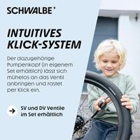 Schwalbe Ventiel scv - thumbnail