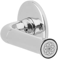 Formani Edward van Vliet NOUR EV101/64 deurkruk dubbel geveerd op rozet - gepolijst RVS - thumbnail