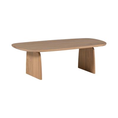WOOOD Tablo salontafel 110 cm Transparant WOOOD Tablo salontafel 110 cm Transparant