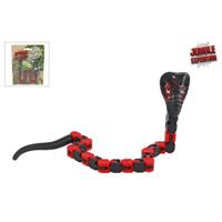 Jungle Expedition fidget cobra ketting - thumbnail