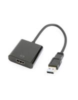 Adapter USB 3.0 naar HDMI GEMBIRD A-USB3-HDMI-02 - thumbnail