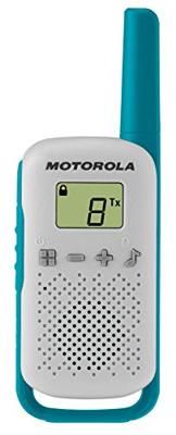 Motorola Solutions MOTOROLA TALKABOUT T42 Triple PMR-portofoon Set van 3 stuks