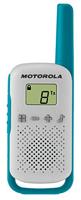 Motorola Solutions MOTOROLA TALKABOUT T42 Triple PMR-portofoon Set van 3 stuks - thumbnail