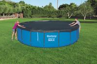Bestway zwembadhoes flowclear fast set 555 cm - thumbnail