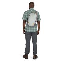 Osprey Transporter Sling Rugtas Raven Black/Black 13L - thumbnail