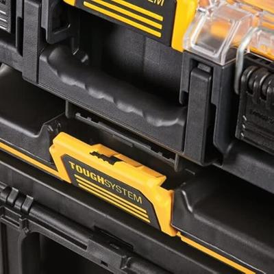 DEWALT ToughSystem 2.0 Halfdiepe Organizer gereedschapskist