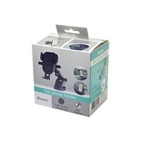 Vakoss ST-3482K houder Actieve houder Mobiele telefoon/Smartphone Zwart - thumbnail