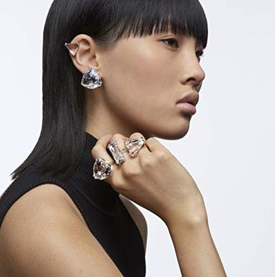 Dames oorbellen Swarovski 5600752 1 Stuks