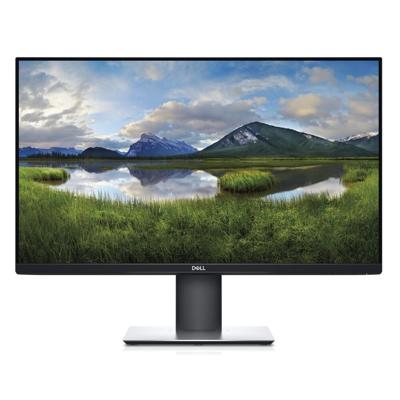 Dell P2719H - 27 inch - 1920x1080 - DP - HDMI - VGA - Zwart