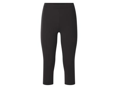 esmara Dames caprilegging (Zwart, XS (32/34)) esmara Dames caprilegging (Zwart, XS (32/34))