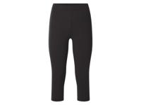 esmara Dames caprilegging (Zwart, XS (32/34)) - thumbnail