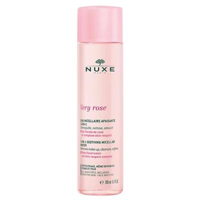 Nuxe Very Rose 3-In-1 Hydrating Micellar Water 200 ml - thumbnail