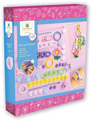 Sieraden Workshop - SYCOMORE - Gelukssieraden - Vanaf 7 jaar