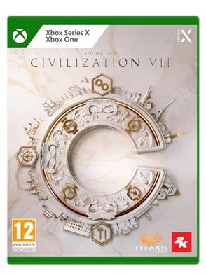 Xbox One videogame 2K GAMES Civilization VII