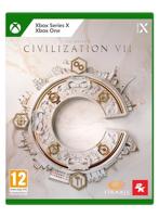 Xbox One videogame 2K GAMES Civilization VII - thumbnail