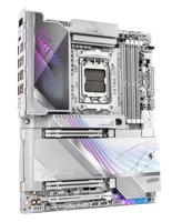 Gigabyte X870E AORUS MASTER X3D Moederbord Socket AMD AM5 Vormfactor ATX Moederbord chipset AMD® X870E - thumbnail