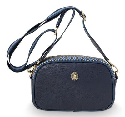 Pip Studio Frida Schoudertas Uni Blauw