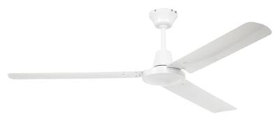 CasaFan Tristar II 140 WE Plafondventilator 70 W (Ø x h) 142 cm x 225 mm Wit