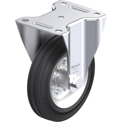 Blickle B-VE 160R Bokwiel Wieldiameter: 160 mm Draagvermogen (max.): 135 kg 1 stuk(s) Blickle B-VE 160R Bokwiel Wieldiameter: 160 mm Draagvermogen (max.): 135 kg 1 stuk(s)