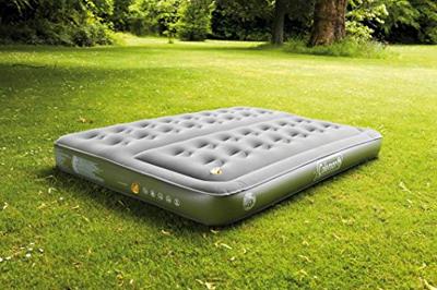 Coleman Maxi Comfort Bed Double NP Tweepersoonsmatras Grijs Coleman Maxi Comfort Bed Double NP Tweepersoonsmatras Grijs