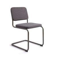 Jesper Home Eetkamerstoel 'Mugi' Olive Frame, kleur Inkwell - thumbnail